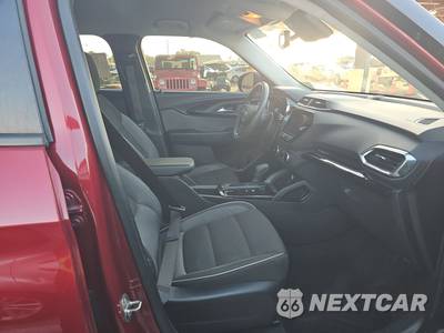 2021 Chevrolet Trailblazer LT 1LT - zdjęcie 8 z 26 - miniatura