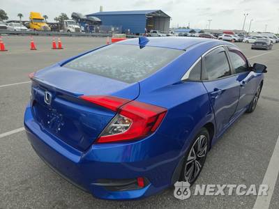2016 Honda Civic Sedan EX-L - zdjęcie 4 z 25 - miniatura
