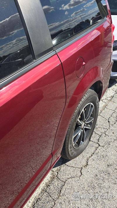 2019 Dodge Grand Caravan GT 121.2" WB - zdjęcie 25 z 25 - miniatura