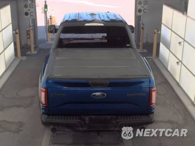 2017 Ford F-150 Raptor Crew Cab Short Bed - zdjęcie 5 z 22 - miniatura