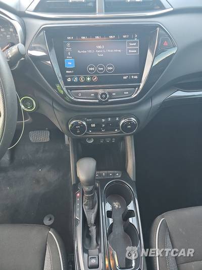 2021 Chevrolet Trailblazer LT 1LT - zdjęcie 11 z 26 - miniatura