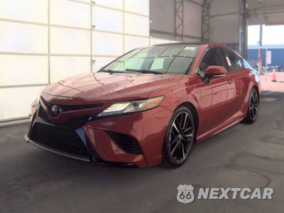2019 Toyota Camry XSE - zdjęcie 1 z 23 - miniatura