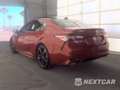 2019 Toyota Camry XSE - zdjęcie 6 z 23 - miniatura