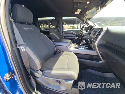 2017 Ford F-150 Raptor Crew Cab Short Bed - zdjęcie 8 z 22 - miniatura