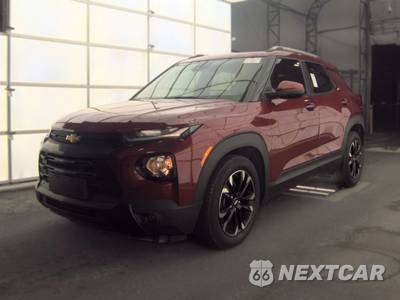 2021 Chevrolet Trailblazer LT 1LT - zdjęcie 1 z 26 - miniatura