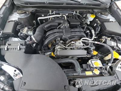 2021 Subaru Outback Premium - zdjęcie 15 z 22 - miniatura
