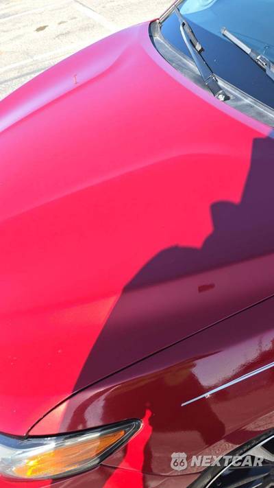 2019 Toyota Camry XSE - zdjęcie 21 z 23 - miniatura