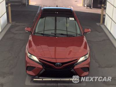 2019 Toyota Camry XSE - zdjęcie 2 z 23 - miniatura