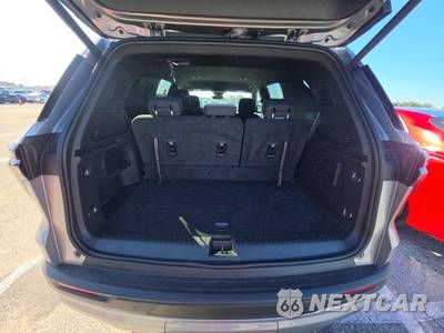 2026 Chevrolet Traverse LT 1LT - zdjęcie 17 z 23 - miniatura