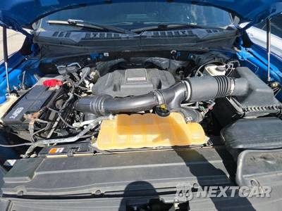 2017 Ford F-150 Raptor Crew Cab Short Bed - zdjęcie 15 z 22 - miniatura