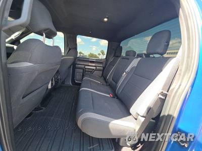 2017 Ford F-150 Raptor Crew Cab Short Bed - zdjęcie 13 z 22 - miniatura