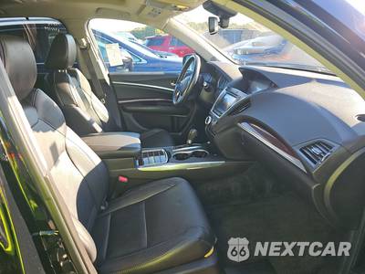 2014 Acura MDX w/Advance & Entertainment Packages - zdjęcie 8 z 31 - miniatura