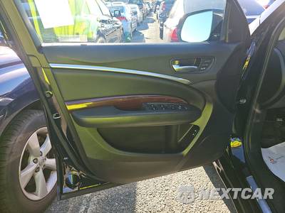 2014 Acura MDX w/Advance & Entertainment Packages - zdjęcie 9 z 31 - miniatura