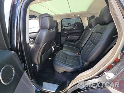 2020 Land Rover Range Rover Sport HSE - zdjęcie 13 z 25 - miniatura
