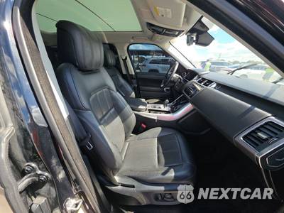 2020 Land Rover Range Rover Sport HSE - zdjęcie 8 z 25 - miniatura