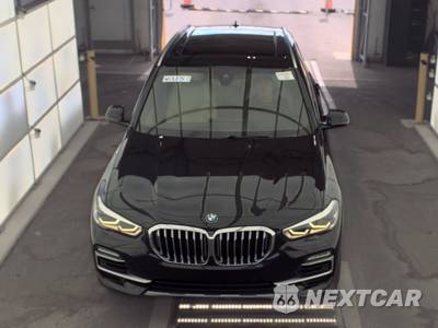 2020 BMW X5 Sports Activity Vehicle sDrive40i - zdjęcie 2 z 20 - miniatura