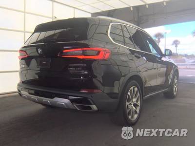 2020 BMW X5 Sports Activity Vehicle sDrive40i - zdjęcie 4 z 20 - miniatura