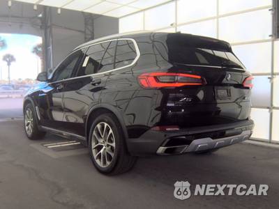 2020 BMW X5 Sports Activity Vehicle sDrive40i - zdjęcie 6 z 20 - miniatura