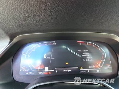 2020 BMW X5 Sports Activity Vehicle sDrive40i - zdjęcie 12 z 20 - miniatura