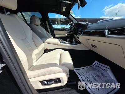 2020 BMW X5 Sports Activity Vehicle sDrive40i - zdjęcie 8 z 20 - miniatura