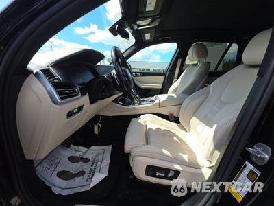 2020 BMW X5 Sports Activity Vehicle sDrive40i - zdjęcie 7 z 20 - miniatura