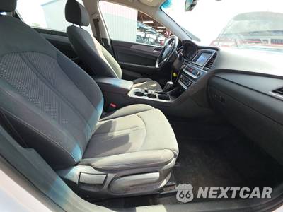 2018 Hyundai Sonata SEL+ - zdjęcie 8 z 24 - miniatura