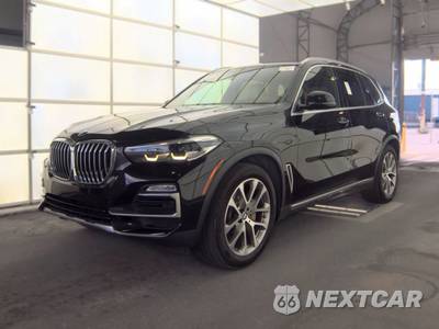 2020 BMW X5 Sports Activity Vehicle sDrive40i