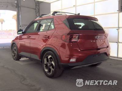 2022 Hyundai Venue Limited - zdjęcie 6 z 24 - miniatura