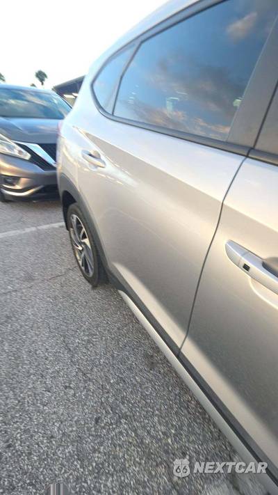 2021 Hyundai Tucson Sport - zdjęcie 24 z 26 - miniatura