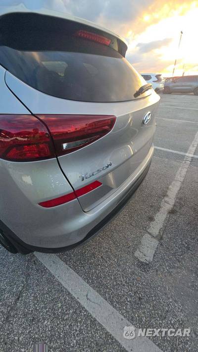 2021 Hyundai Tucson Sport - zdjęcie 21 z 26 - miniatura