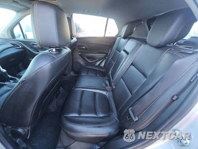 2017 Chevrolet Trax Premier 1LZ - zdjęcie 13 z 22 - miniatura