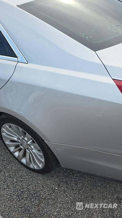 2018 Cadillac CTS Sedan Luxury 1SE - zdjęcie 19 z 24 - miniatura
