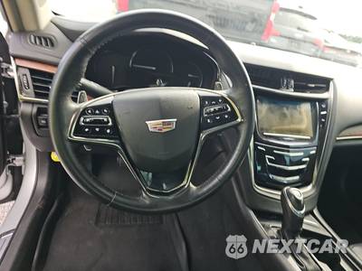 2018 Cadillac CTS Sedan Luxury 1SE - zdjęcie 10 z 24 - miniatura