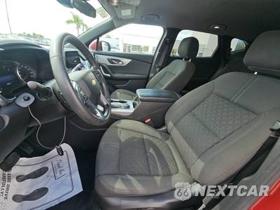 2022 Chevrolet Blazer LT 2LT - zdjęcie 7 z 21 - miniatura