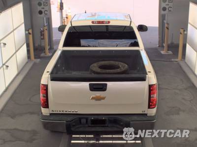2013 Chevrolet Silverado 1500 LT Crew Cab Short Bed 1LT - zdjęcie 5 z 23 - miniatura