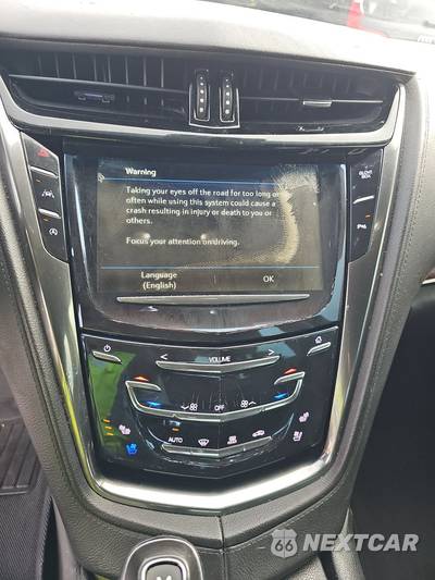 2018 Cadillac CTS Sedan Luxury 1SE - zdjęcie 11 z 24 - miniatura