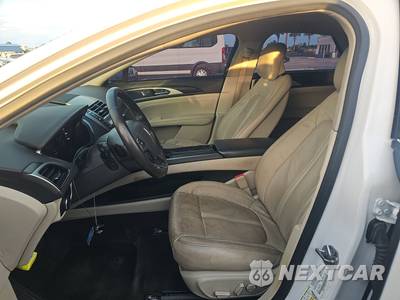 2017 Lincoln MKZ Reserve - zdjęcie 7 z 23 - miniatura
