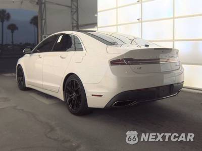 2017 Lincoln MKZ Reserve - zdjęcie 6 z 23 - miniatura