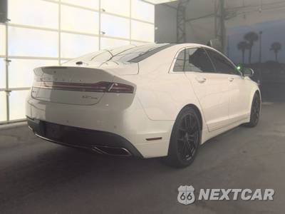2017 Lincoln MKZ Reserve - zdjęcie 4 z 23 - miniatura