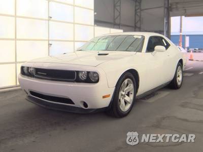 2013 Dodge Challenger SXT - zdjęcie 1 z 23 - miniatura