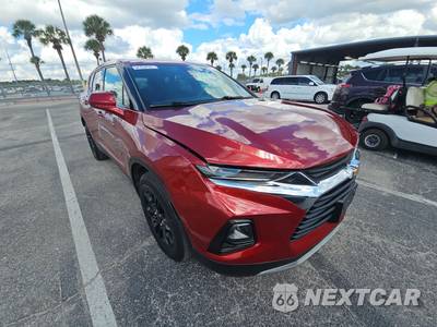 2022 Chevrolet Blazer LT 2LT - zdjęcie 3 z 21 - miniatura