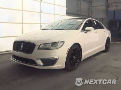 2017 Lincoln MKZ Reserve - zdjęcie 1 z 23 - miniatura