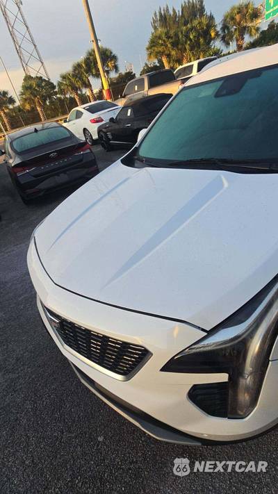 2022 Cadillac XT4 Premium Luxury 1SD - zdjęcie 20 z 20 - miniatura
