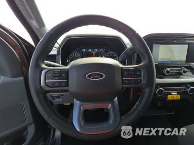 2023 Ford F-150 XLT Extended Cab Medium Bed w/Rear Doors - zdjęcie 10 z 21 - miniatura