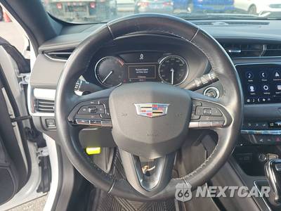 2022 Cadillac XT4 Premium Luxury 1SD - zdjęcie 10 z 20 - miniatura