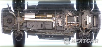 2023 Ford F-150 XLT Extended Cab Medium Bed w/Rear Doors - zdjęcie 18 z 21 - miniatura