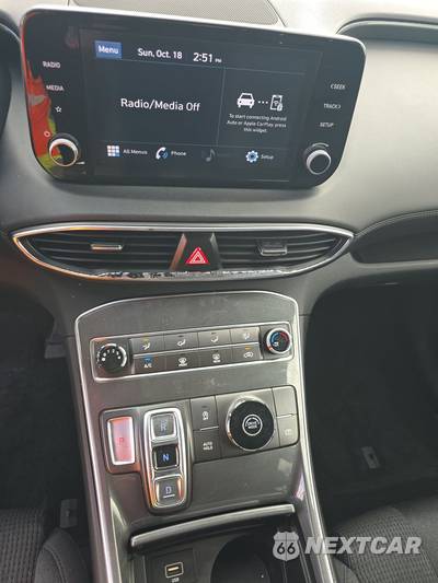 2021 Hyundai Santa Fe SE - zdjęcie 11 z 23 - miniatura
