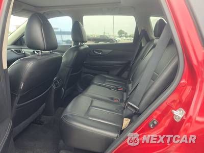 2016 Nissan Rogue SL - zdjęcie 13 z 22 - miniatura