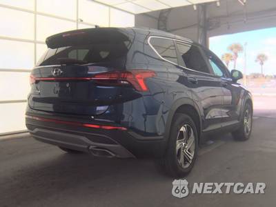 2021 Hyundai Santa Fe SE - zdjęcie 4 z 23 - miniatura