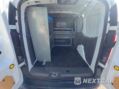 2023 Ford Transit Connect Cargo Van XL w/Rear Symmetrical Doors 120.6" WB - zdjęcie 16 z 22 - miniatura